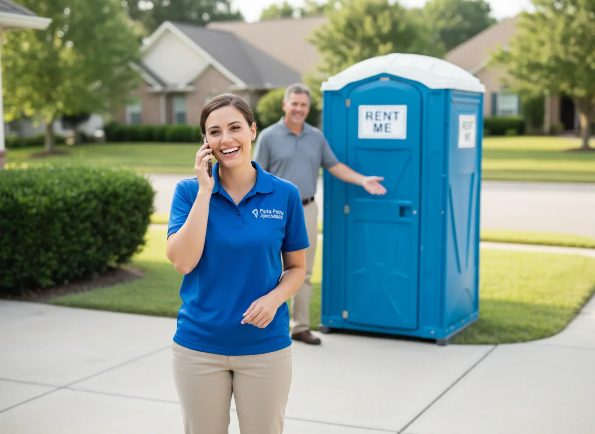 Portable Toilet Rental Barnhart, TX FAQs
