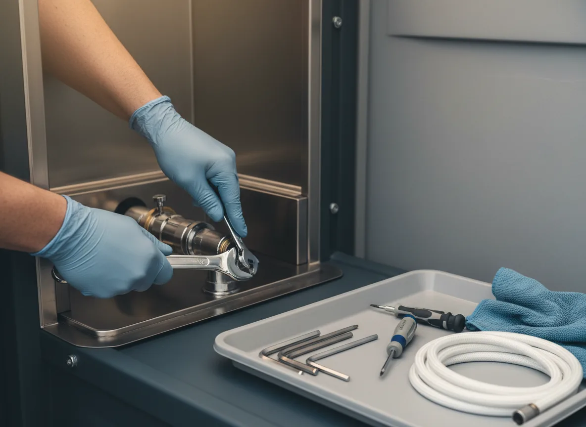 Why choose Portable Toilet Rental in Barnhart, TX